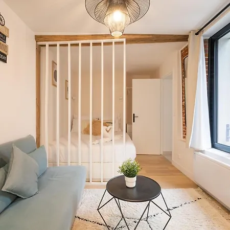 L'Entre-Deux Honfleur Apartment Exterior photo