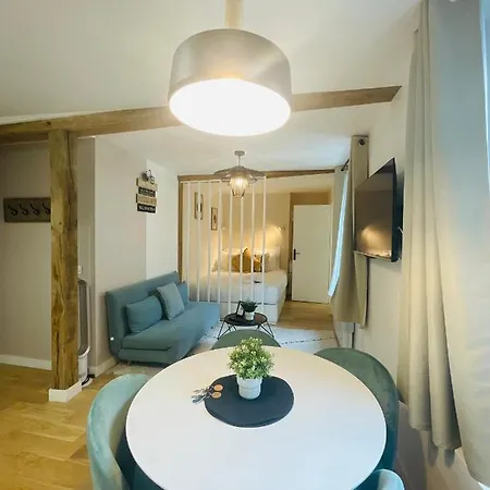 L'Entre-Deux Honfleur Apartment Exterior photo