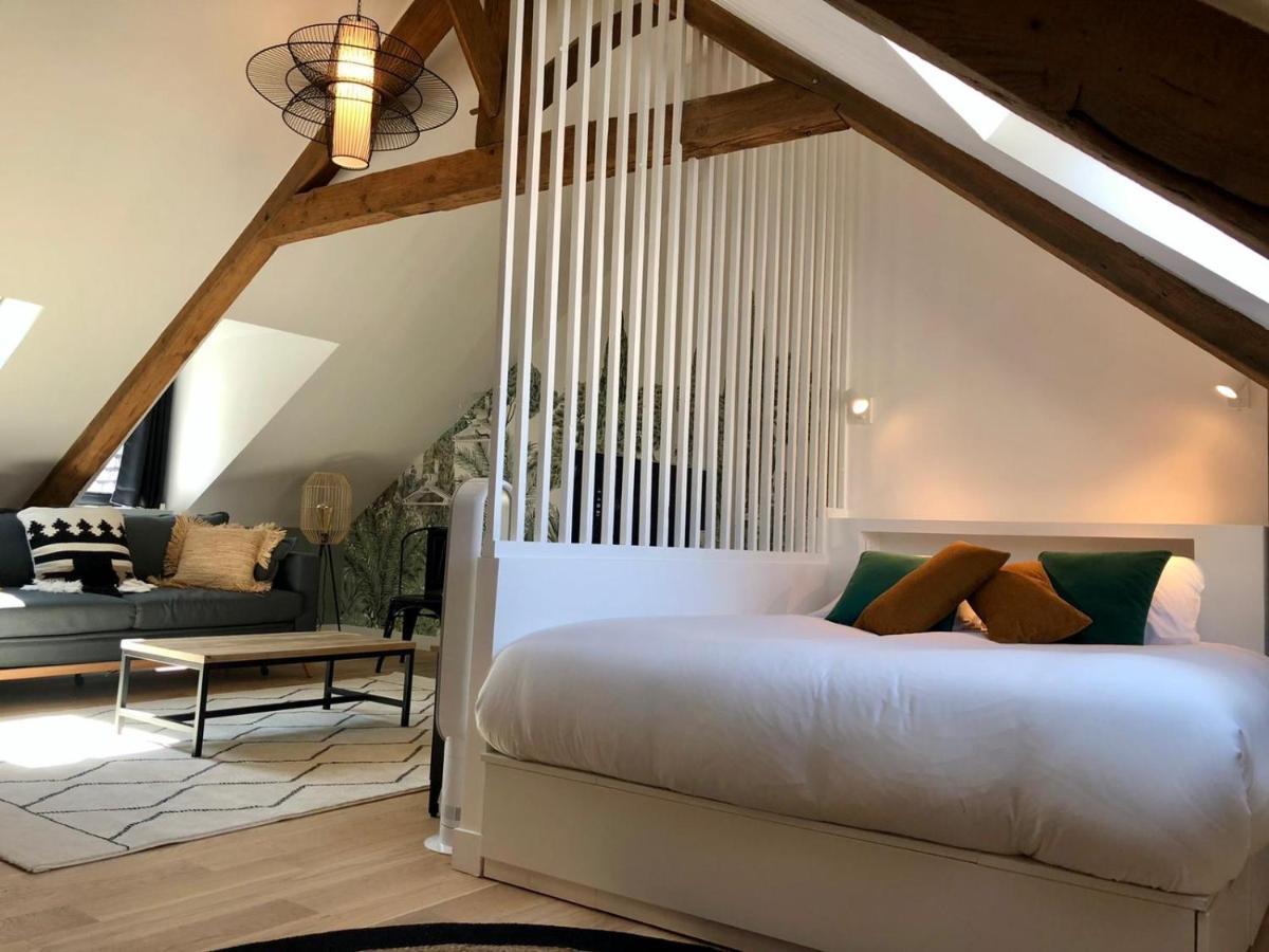 L'entre-deux * Honfleur
