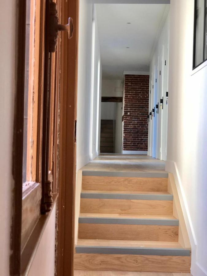 L'entre-deux Apartment