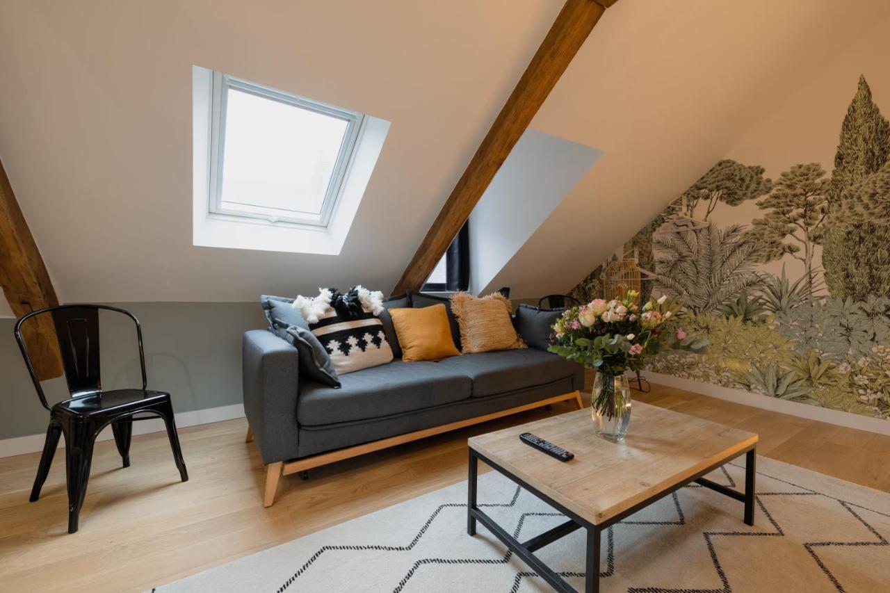 Apartment L'entre-deux *