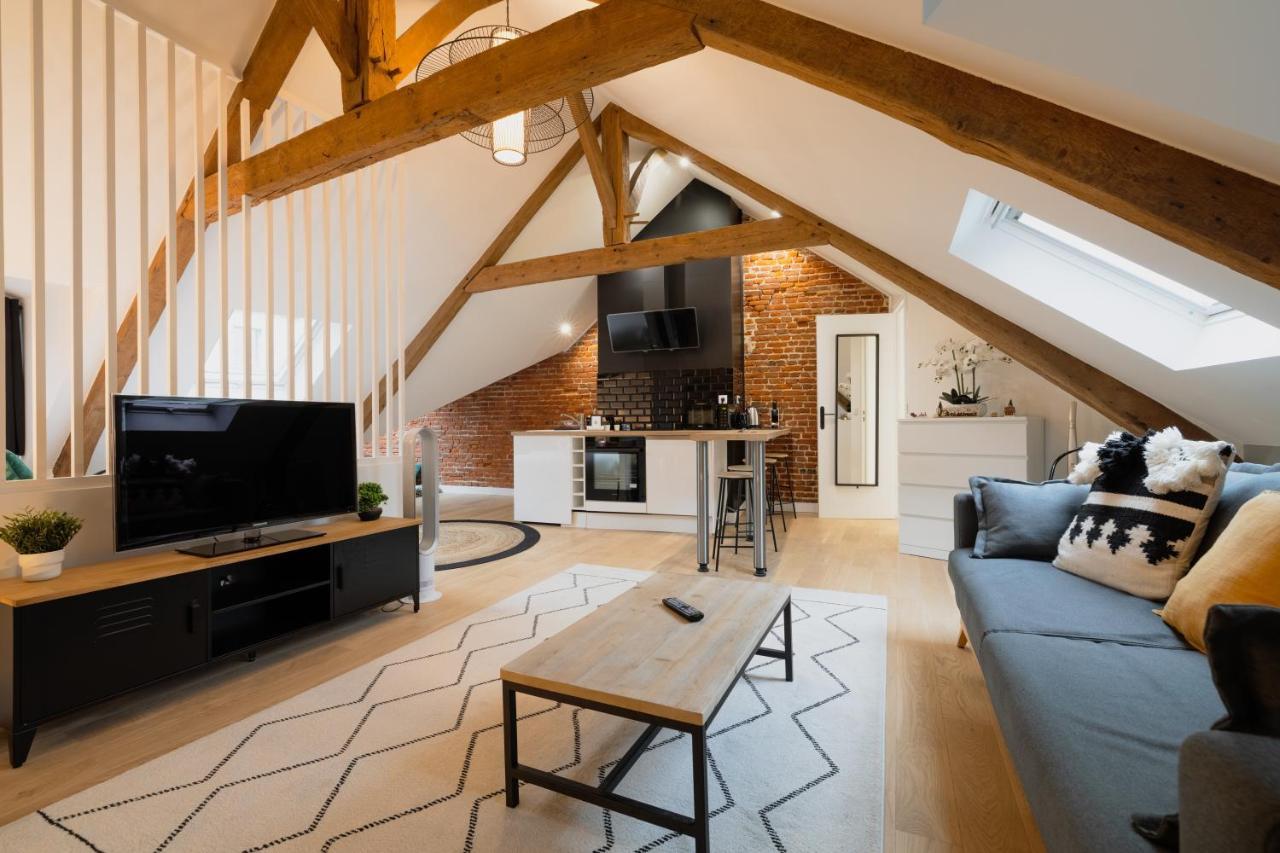 Apartment L'entre-deux *