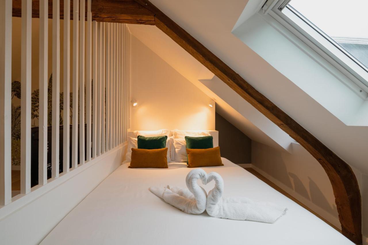 Appartement L'entre-deux