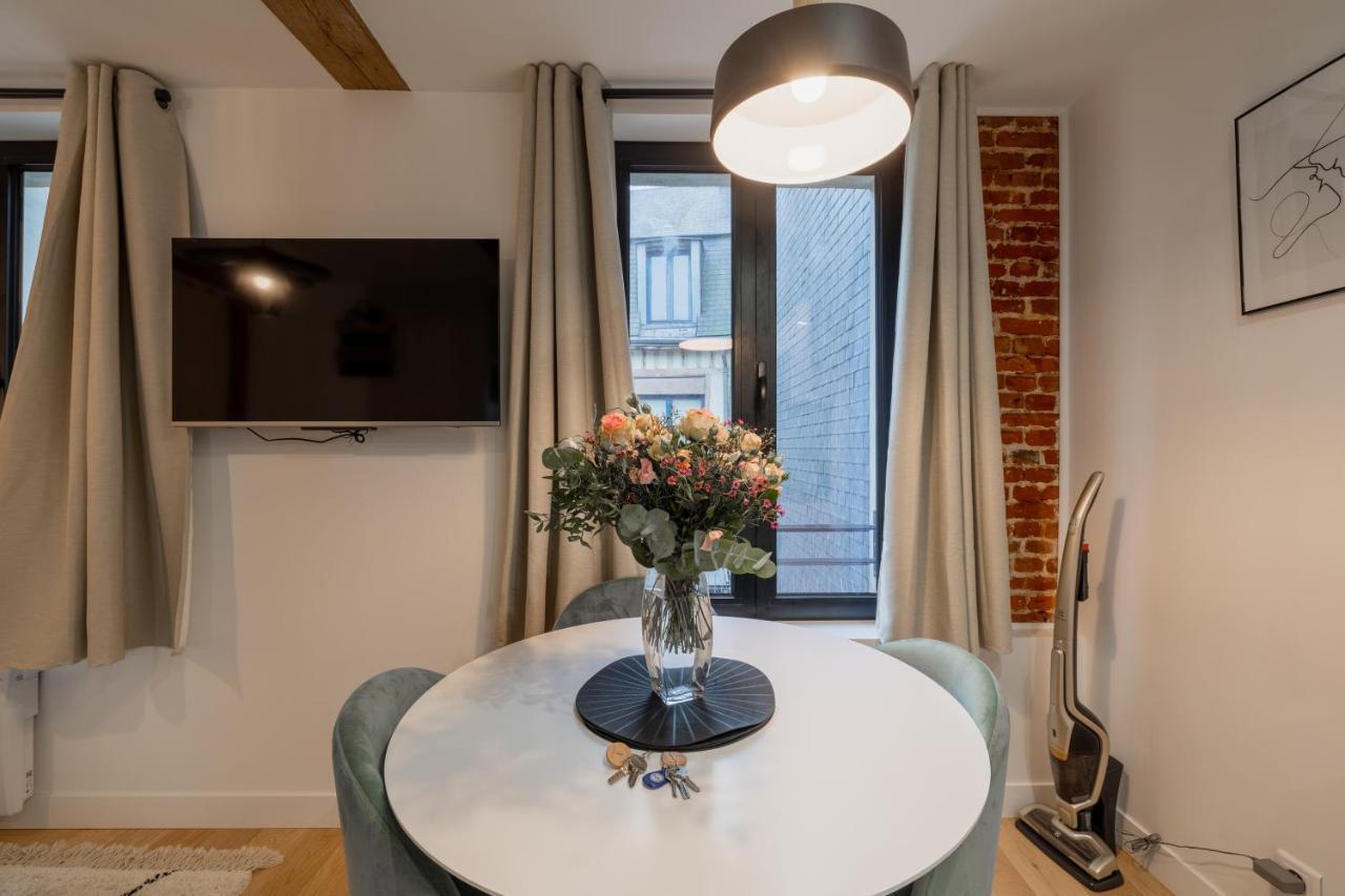 Apartment L'entre-deux