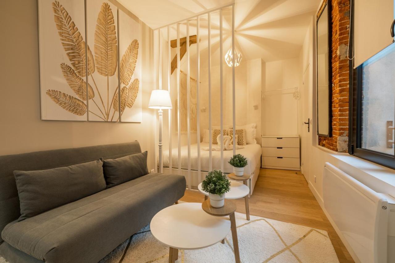 L'entre-deux Apartment