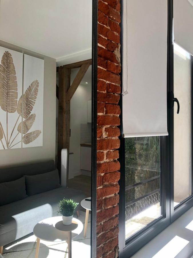 L'entre-deux Apartamento *
