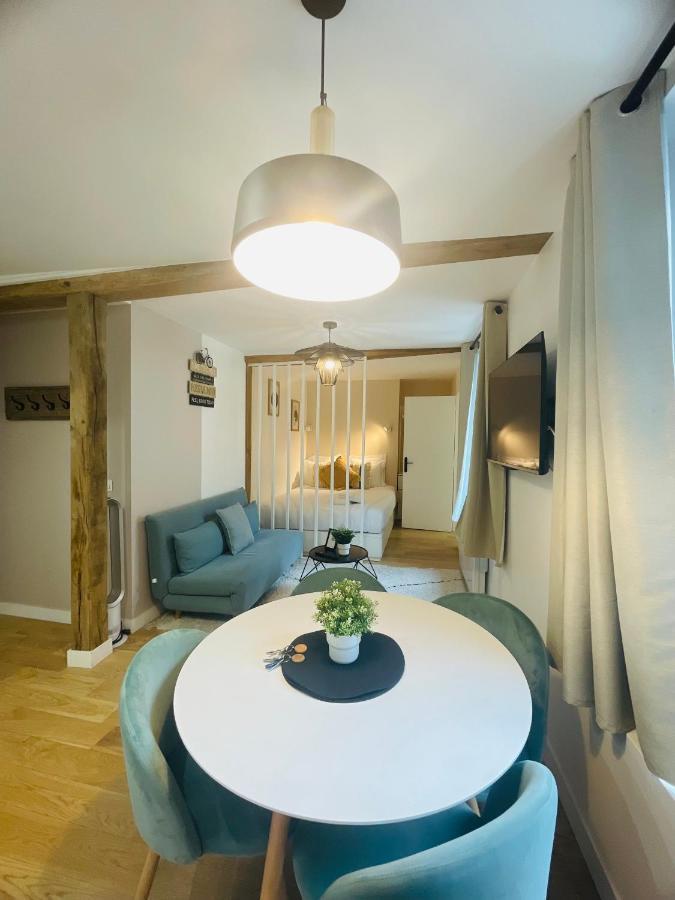 Apartamento L'entre-deux Honfleur