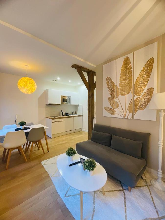 Apartment L'entre-deux *