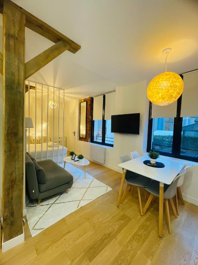 Apartment L'entre-deux *