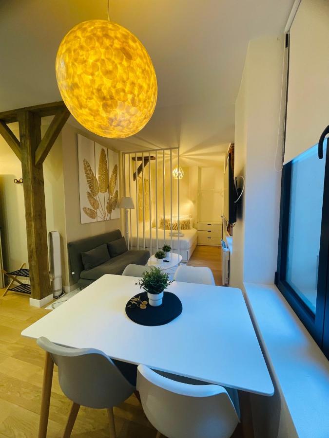 Apartment L'entre-deux Honfleur